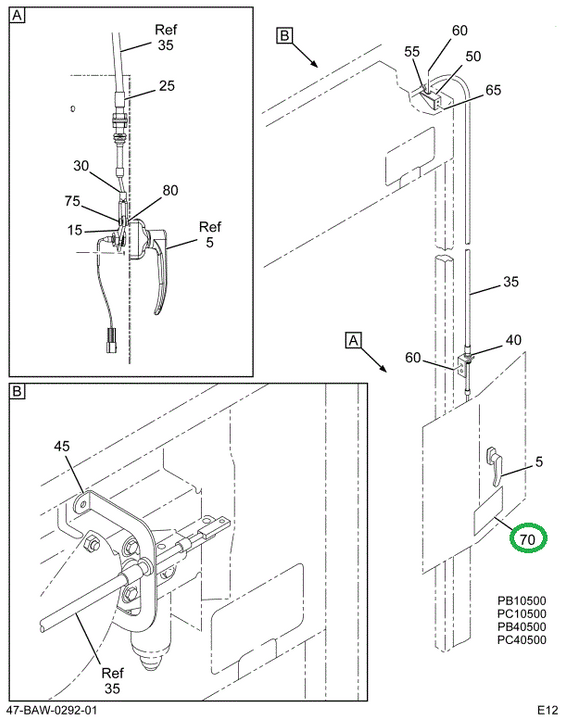 2227583C3 PROGPH,PRODUCT GRAPHIC EMER DO