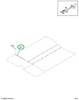 2227771C1 PANEL AISLE TRANSISTION TRIM