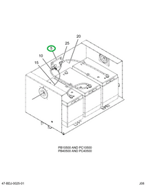 2227851C1 Isolator, Battery