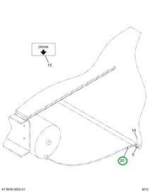 2227914C1 Connector, Cable Crimp