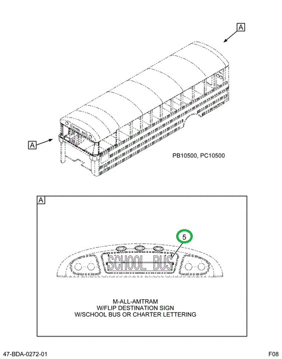 2227981C1 Graphics, Product School Bus