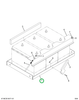 2228015C2 TRAY  BATTERY BOX  STANDARD