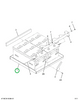 2228017C4 Tray, Battery Box, Bus, 8d