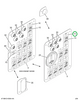2228091C1 Actuator Rocker Throttle Accel