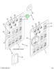 2228111C1 Actuator Rocker Throttle