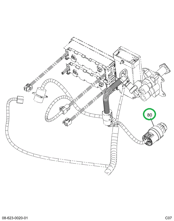 2228149C1 RING RETAINING MASTER KEY .93