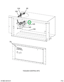 2228206C1 Winch, Spare Tire Carrier