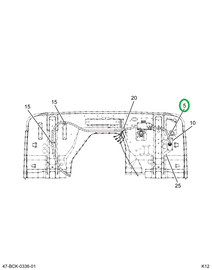 2228440C92 Harness Assembly Sealed Engine