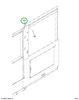 2228481C3 Panel Assembly 3 Pt Seat Belt
