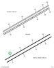 2228577C1 SUPPORT LIGHT BAR 2.5 BOW PLU