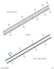 2228578C1 SUPPORT LIGHT BAR 2.5 BOW 67.
