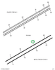 2228580C1 Support Light Bar 1.5 Bow Plus