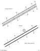 2228581C1 Support Light Bar 1.5 Bow 40.5