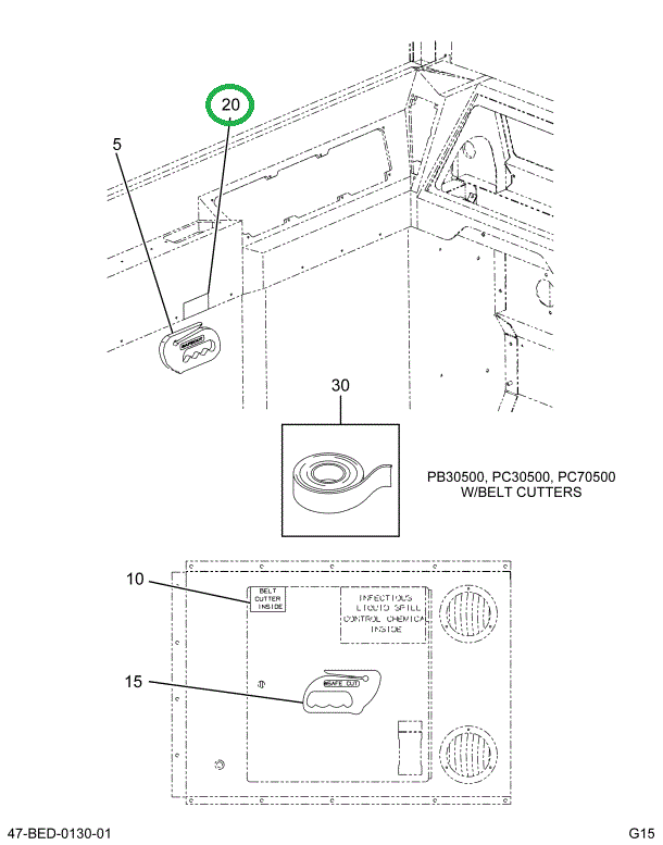 2228735C1 Product Graphic Belt Cutter
