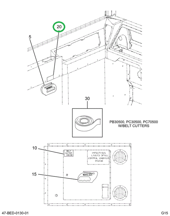2228735C1 Product Graphic Belt Cutter