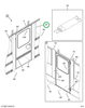 2228810C1 Cap Center Posn L Forward /r A
