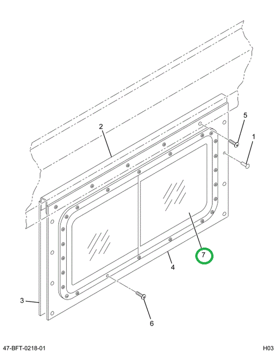 2228821C1 Window Oval Full Slider