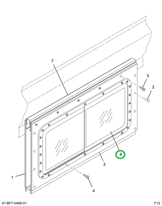 2228822C1 Window Oval Full Slider