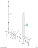 2228917C2 COVER  EMER CHILD RELEASE ELEC