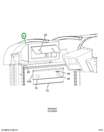 2229070C2 Comprt Assembly Driver Storage