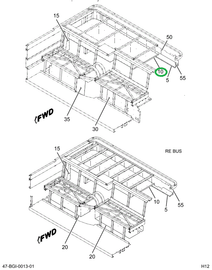 2229071C1 Panel Retainer Insulation Dave
