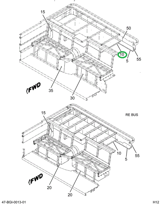 2229071C1 Panel Retainer Insulation Dave