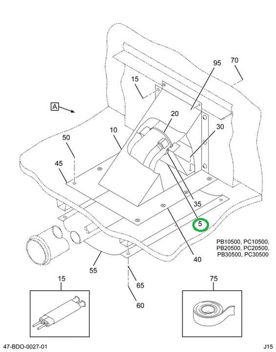 2229114C1 Support Fuel Fill Neck Between