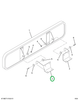 2229246C1 SUPPORT DRVR MIRROR R