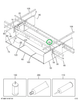2229258C3 Panel, Luggage Box, End Pass T