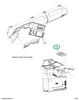 2229319C3 Panel, Toggle Switch, 3 Posn W