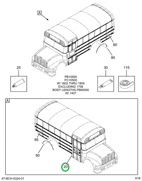 2229481C2 PANEL, BUS BODY,ENTRANCE DOOR