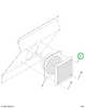 2229514C1 Rivet, Plastic 2 Piece Removab