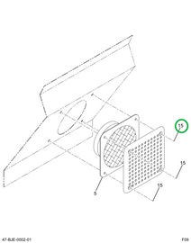 2229514C1 Rivet, Plastic 2 Piece Removab
