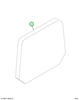 2229580C2 Upholstery, Seat Back Pass Ass