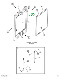 2229593C1 CYLINDER  GAS  15.25 IN