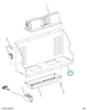 2229649C1 Cover Defog Blower Motor Drive