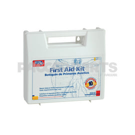 222U KIT-FIRST AID 60 PC FOR 10 PERSON BULK