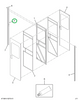 2230075C1 Brace Sedan Door Skin