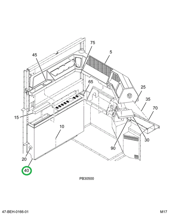 2230228C1 Console, Bus, Drivers