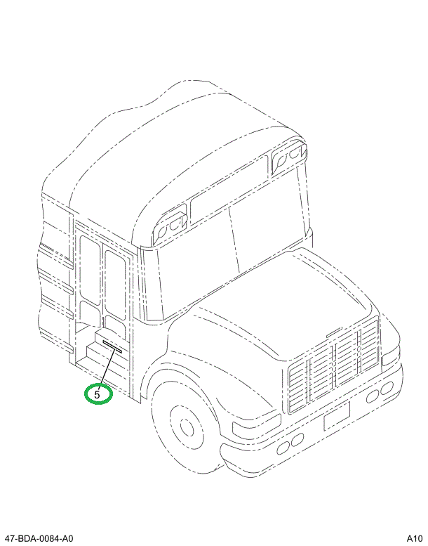 2230480C1 Panel Stepwell Decal Canada