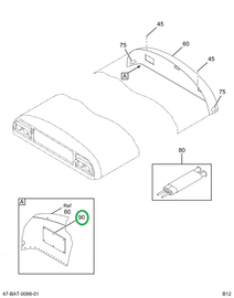 2230540C1 Plate Access Rear Inside Cap