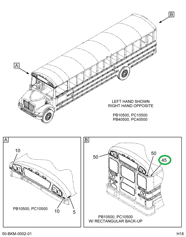 2230580C1 LIGHT  CLEARANCE  RED LENS-TRU