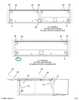 2230609C1 SUPPORT  ASSY CYLINDER MOUNTIN