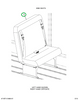 2230695C92 Seat, Right Hand 3-pt 36 4leg