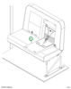 2232028C92 Seat, Left Hand Cr 39 2leg Wal