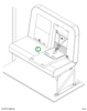 2232035C92 Seat, Left Hand Cr 39 2leg Wal