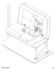 2232050C92 Seat, Right Hand Cr 39 2leg Wa