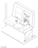 2232052C92 Seat, Right Hand Cr 39 2leg Wa