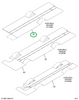 2233530C1 Mat, Floor One Pc Vnl 89 X 374