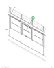 2233769C93 Window Pass Kick Out Bus Body